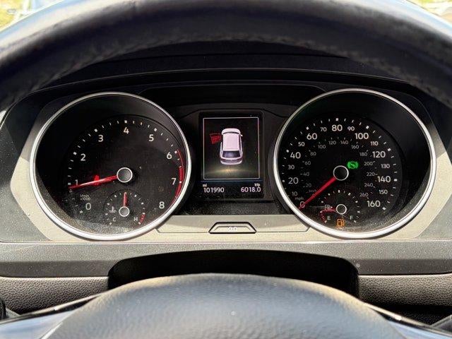 2018 Volkswagen Tiguan SEL