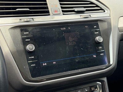 2018 Volkswagen Tiguan SEL
