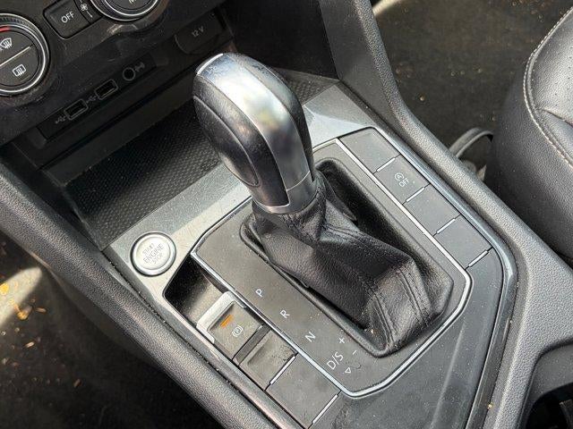 2018 Volkswagen Tiguan SEL