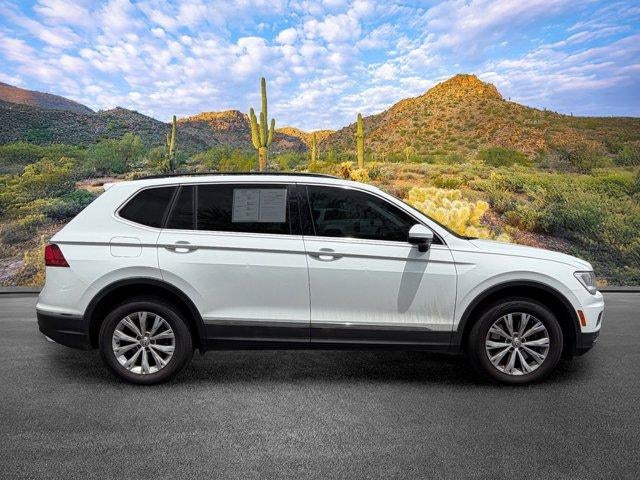 2018 Volkswagen Tiguan SEL