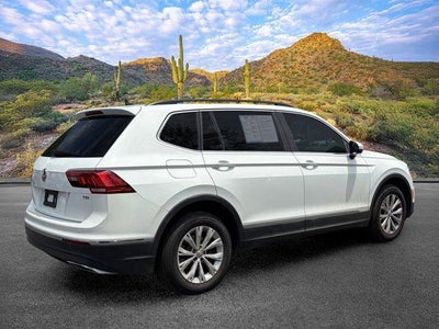 2018 Volkswagen Tiguan SEL