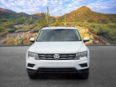 2018 Volkswagen Tiguan SEL