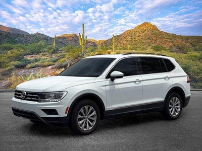 2018 Volkswagen Tiguan SEL