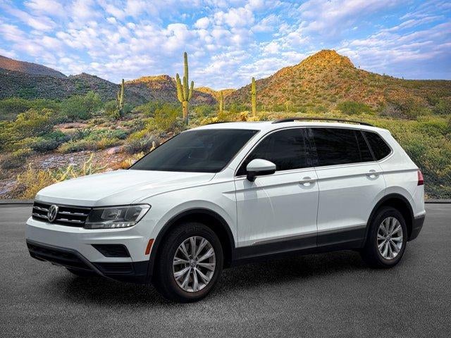 2018 Volkswagen Tiguan SEL