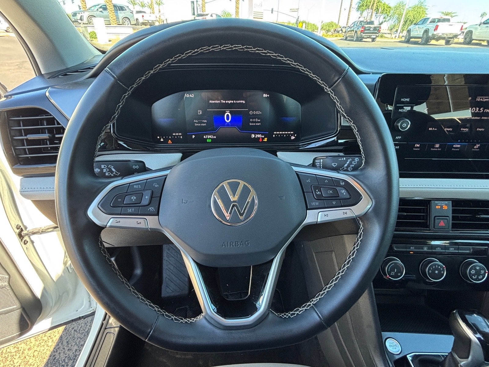2025 Volkswagen Taos S