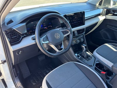2025 Volkswagen Taos S