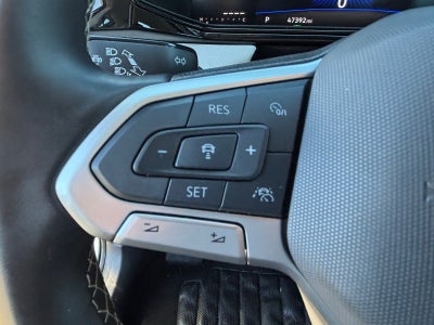 2025 Volkswagen Taos S