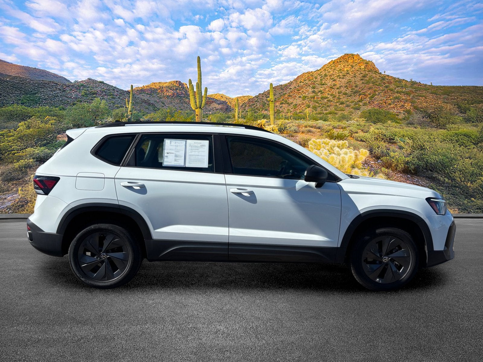 2025 Volkswagen Taos S