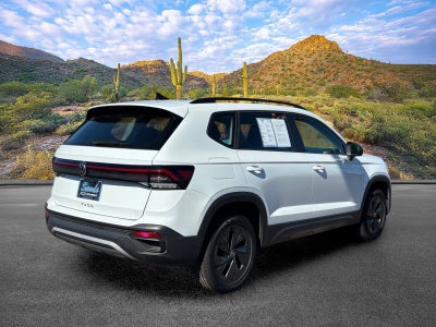 2025 Volkswagen Taos S