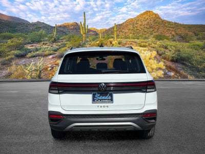 2025 Volkswagen Taos S