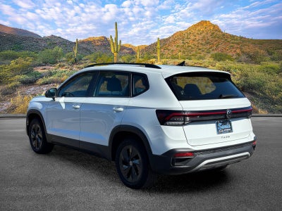 2025 Volkswagen Taos S