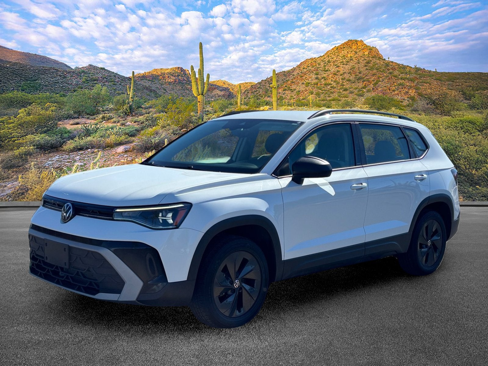 2025 Volkswagen Taos S
