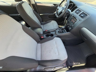 2018 Volkswagen Jetta 1.4T S