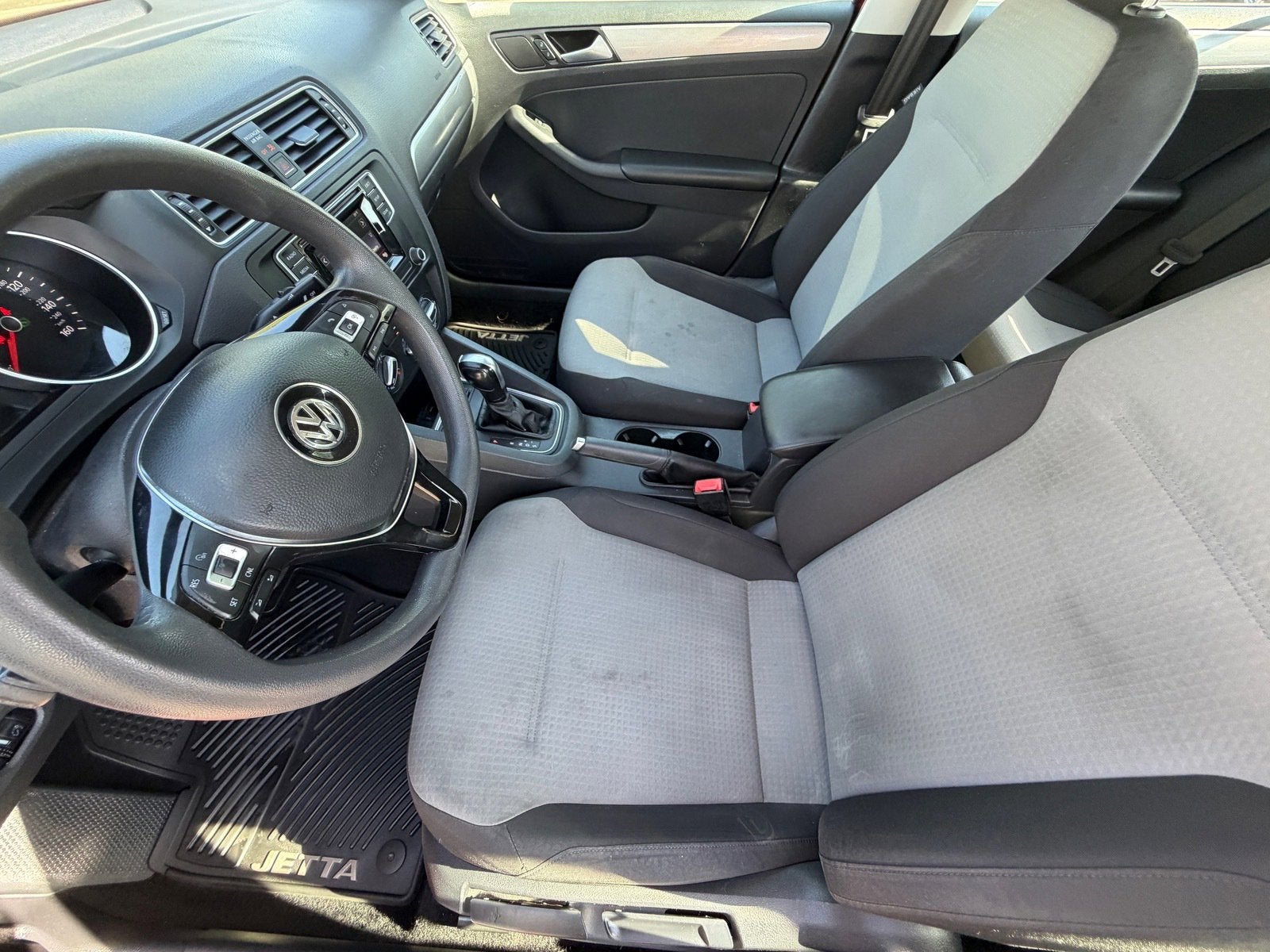 2018 Volkswagen Jetta 1.4T S