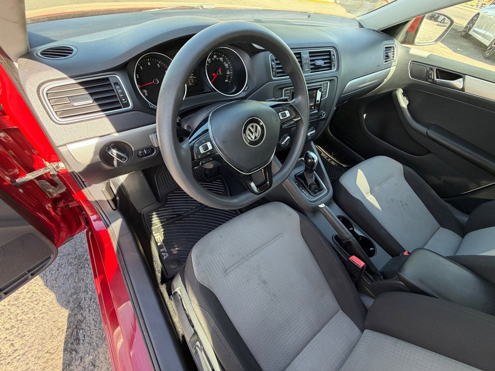 2018 Volkswagen Jetta 1.4T S