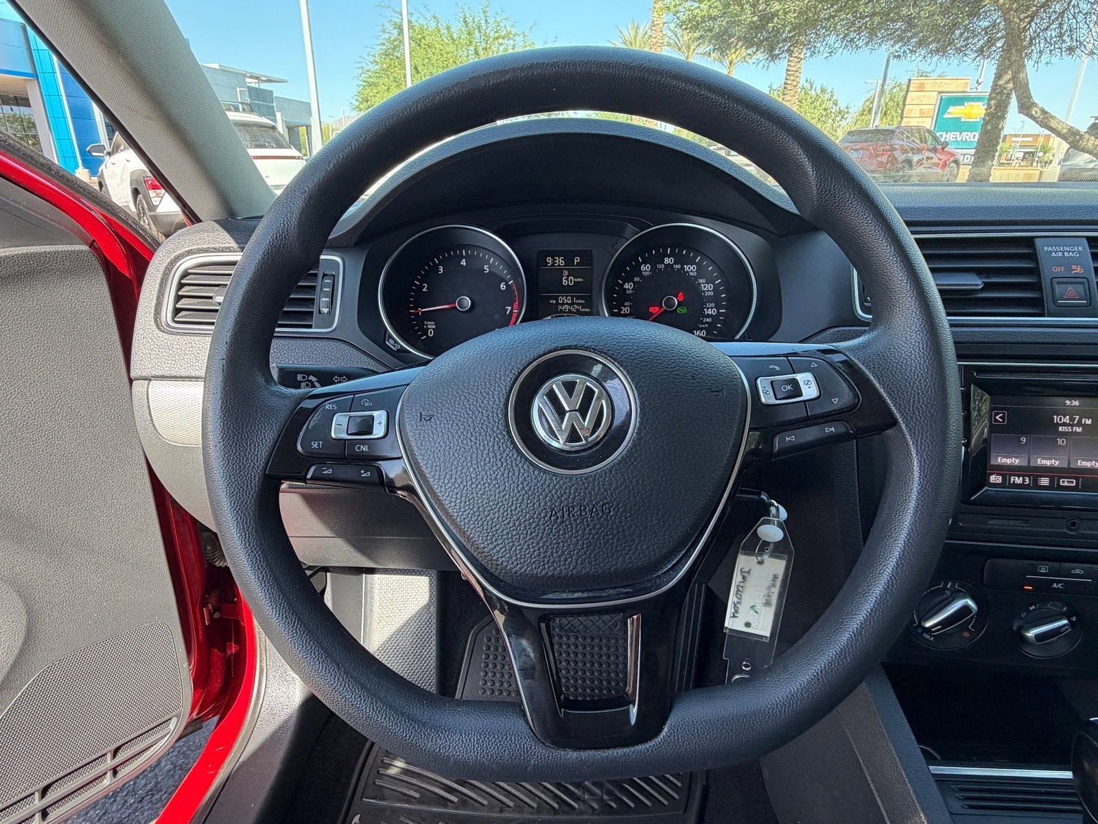 2018 Volkswagen Jetta 1.4T S