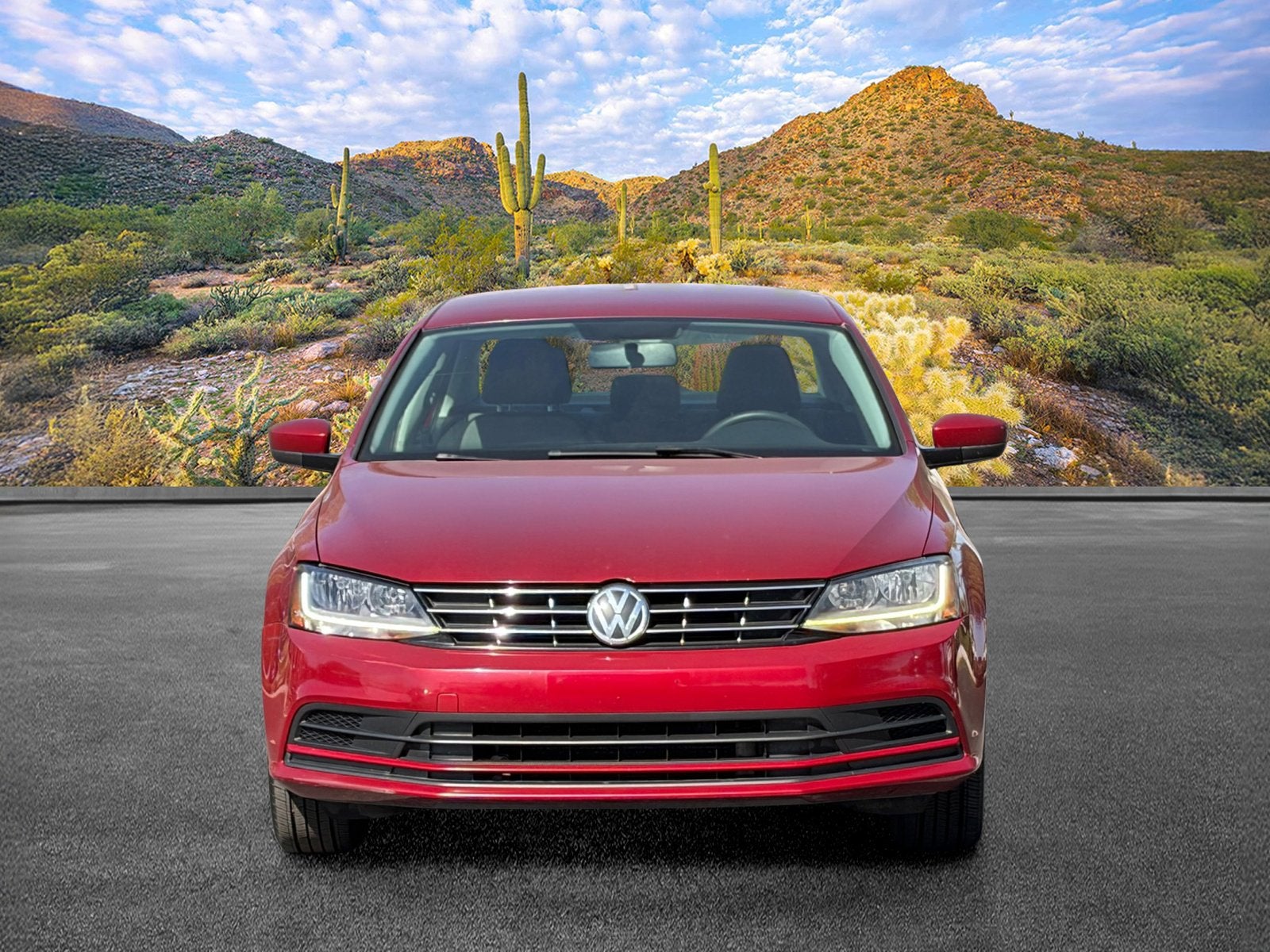 2018 Volkswagen Jetta 1.4T S