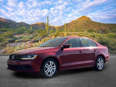 2018 Volkswagen Jetta 1.4T S