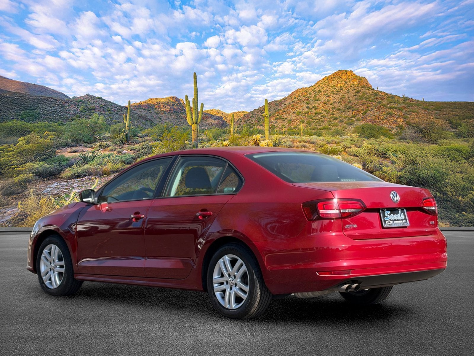 2018 Volkswagen Jetta 1.4T S