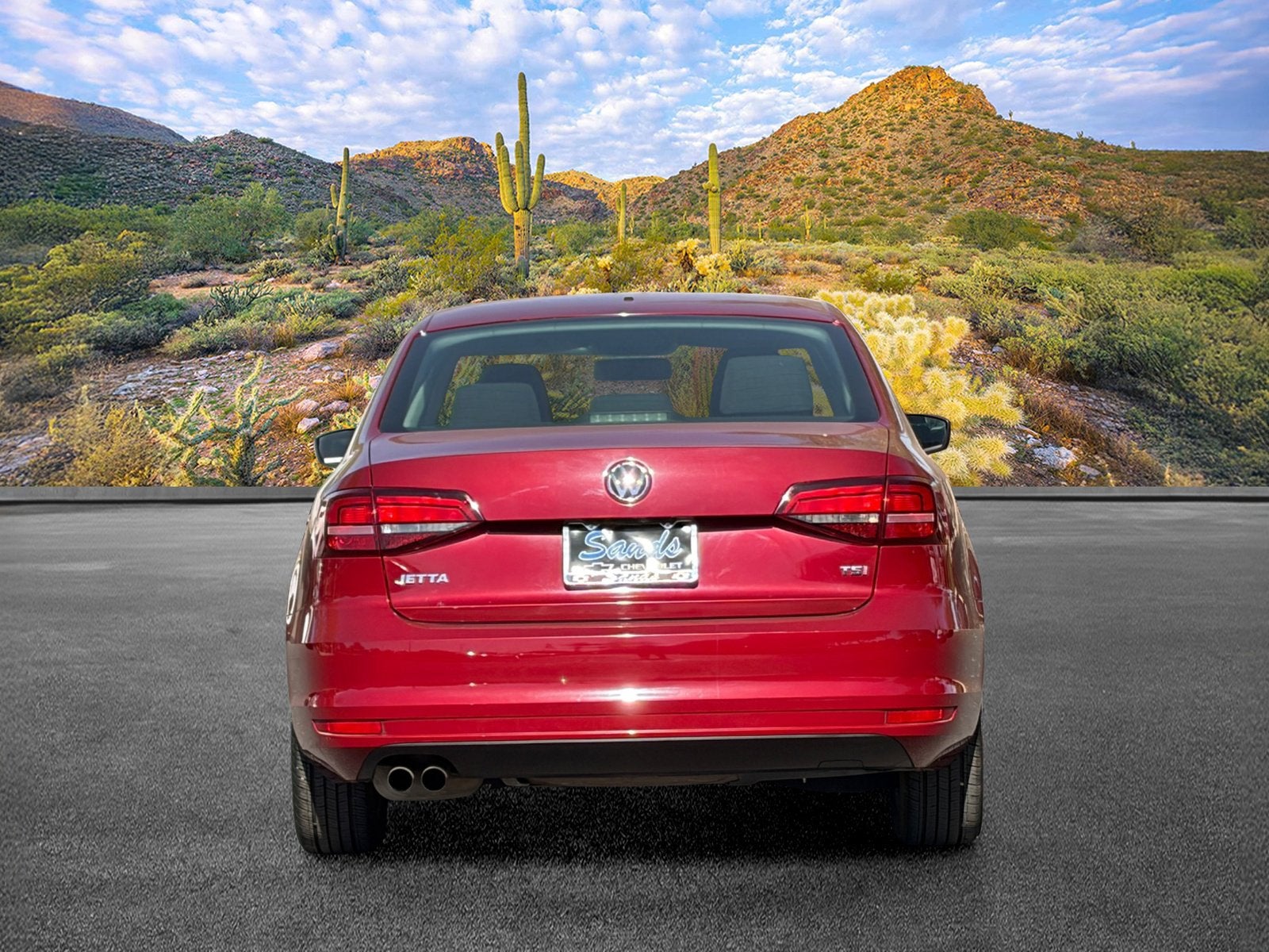 2018 Volkswagen Jetta 1.4T S
