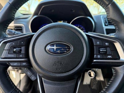 2019 Subaru Legacy Premium