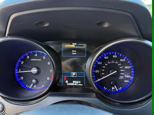 2019 Subaru Legacy Premium