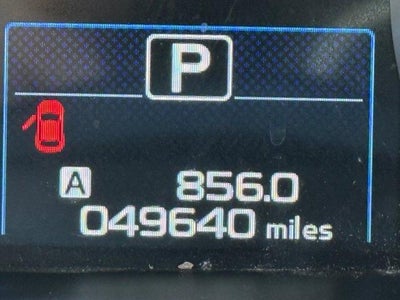 2019 Subaru Legacy Premium