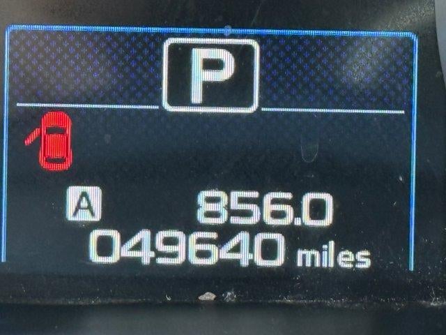 2019 Subaru Legacy Premium