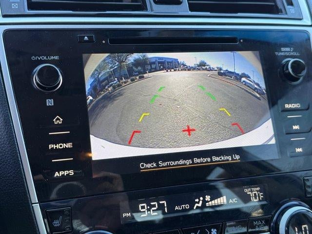 2019 Subaru Legacy Premium