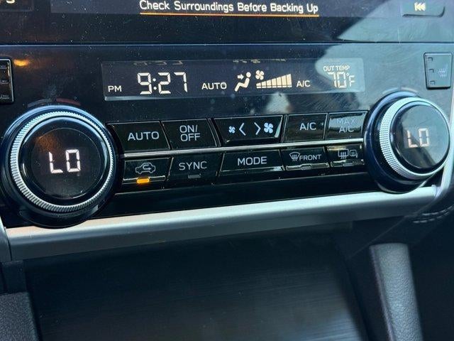 2019 Subaru Legacy Premium