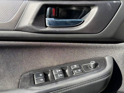 2019 Subaru Legacy Premium