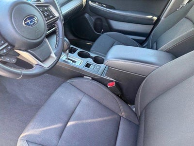 2019 Subaru Legacy Premium