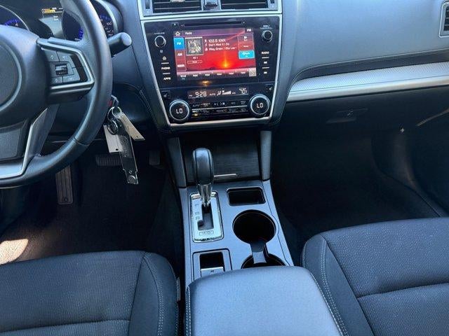 2019 Subaru Legacy Premium