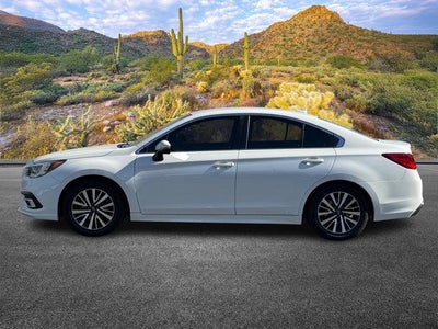 2019 Subaru Legacy Premium