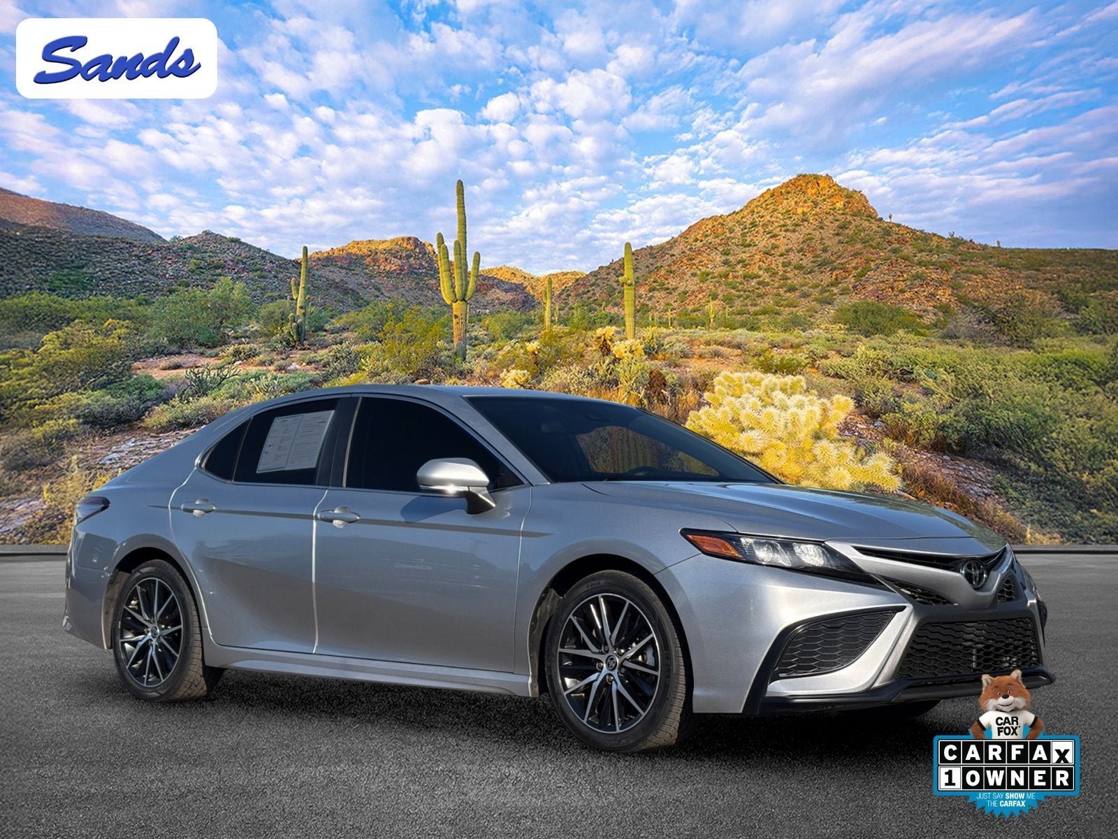 2023 Toyota Camry SE