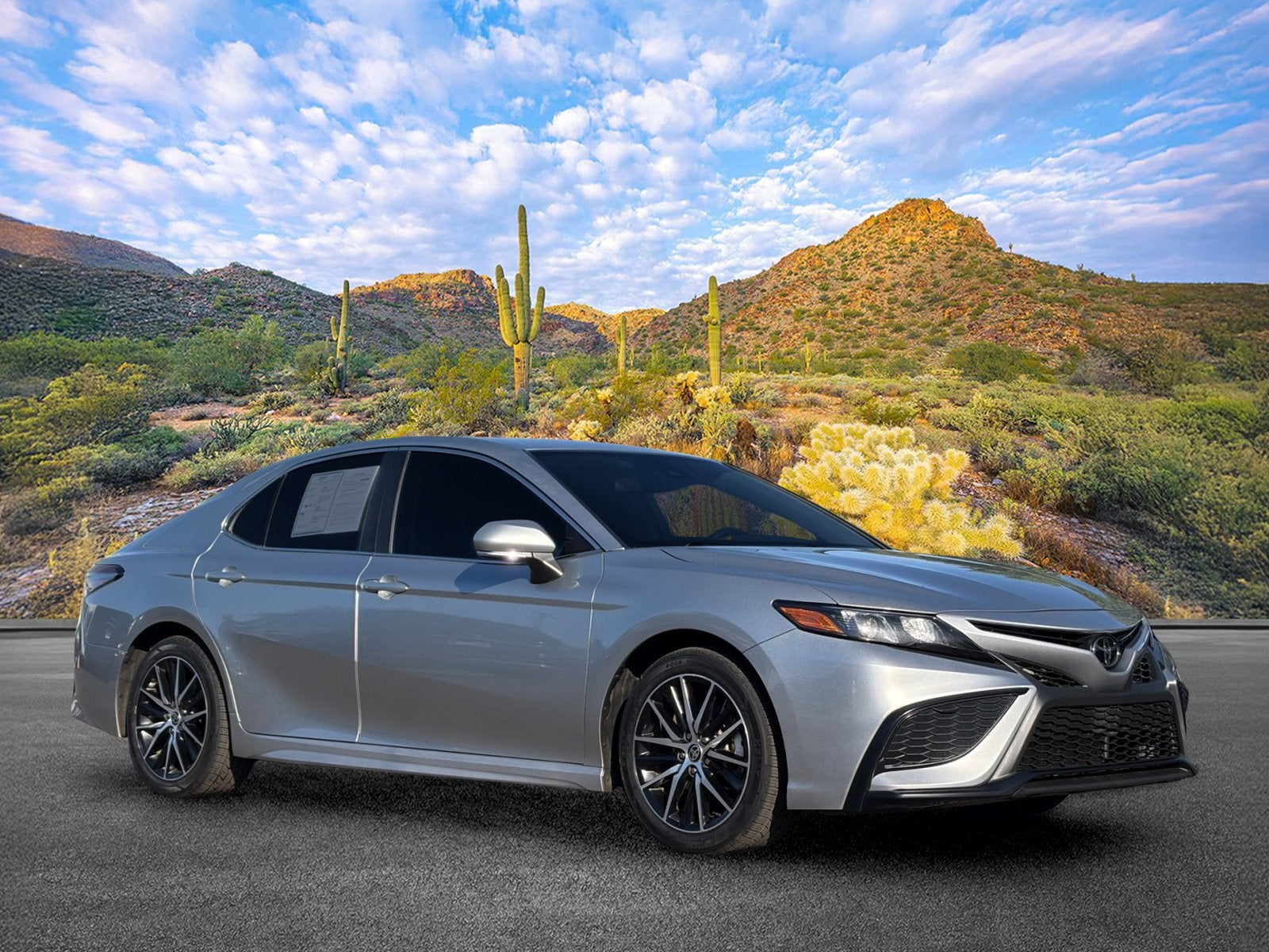 2023 Toyota Camry SE