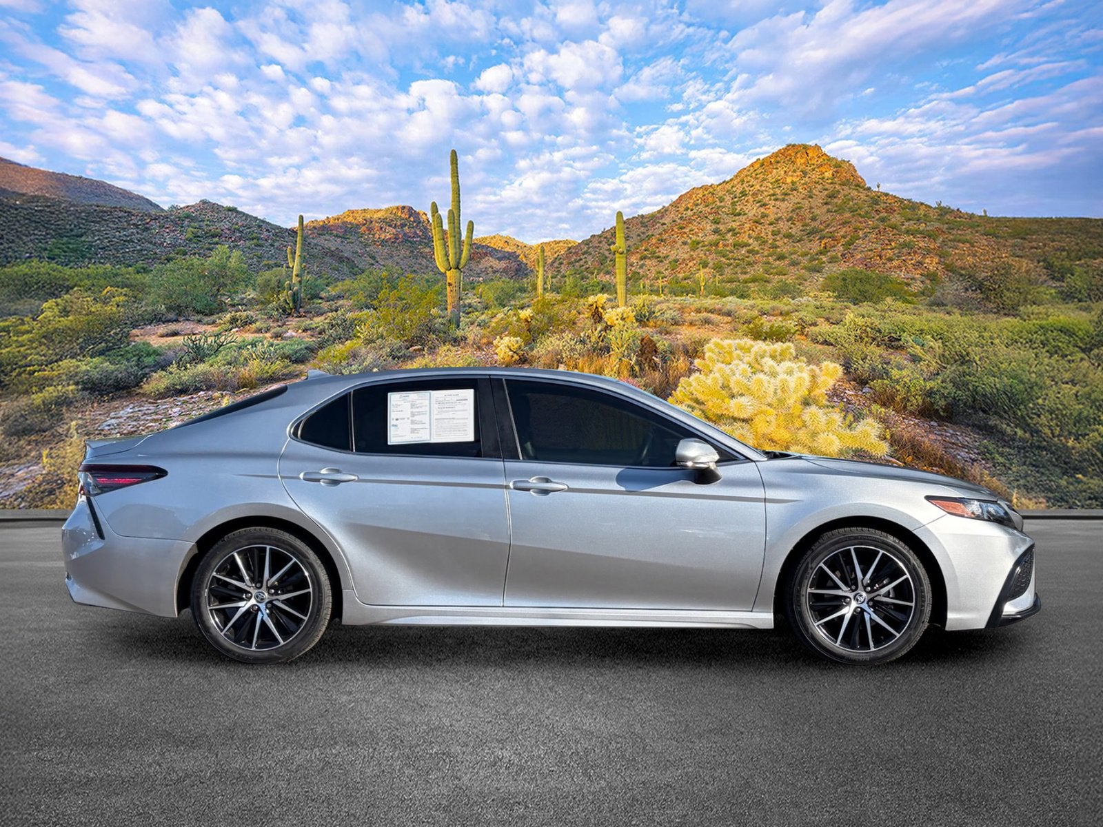 2023 Toyota Camry SE
