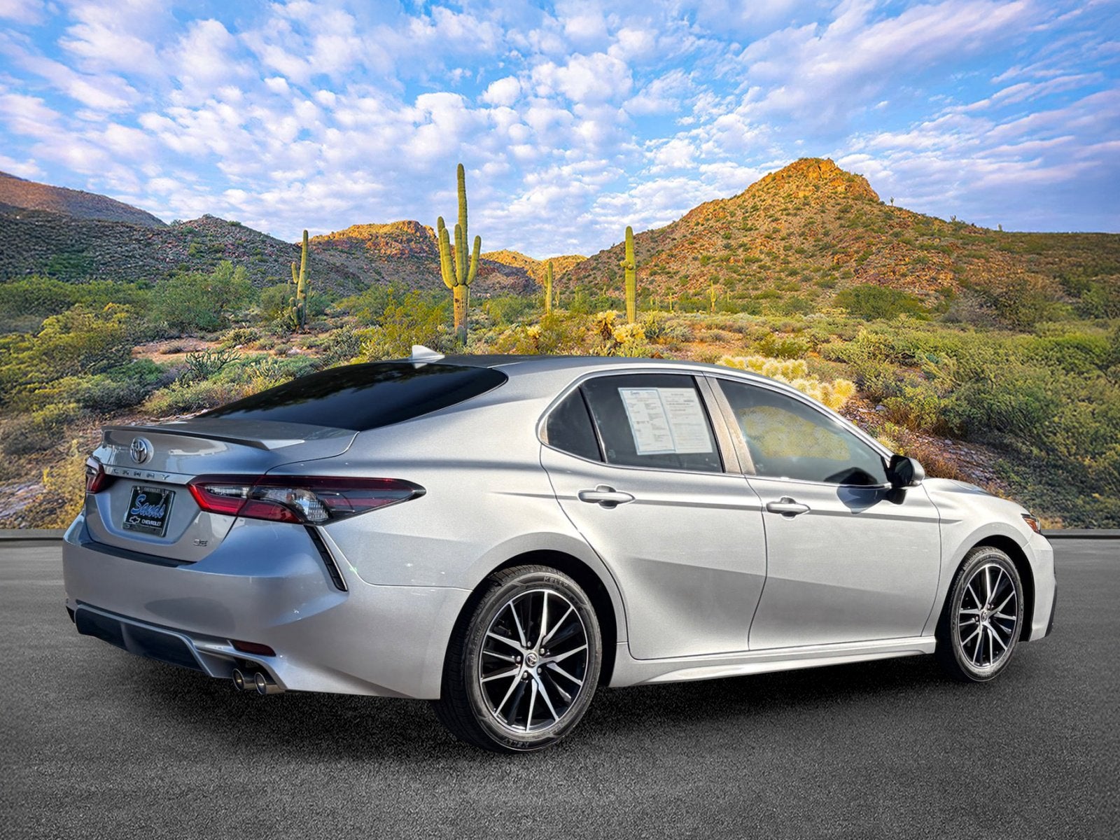 2023 Toyota Camry SE
