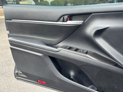 2023 Toyota Camry TRD V6