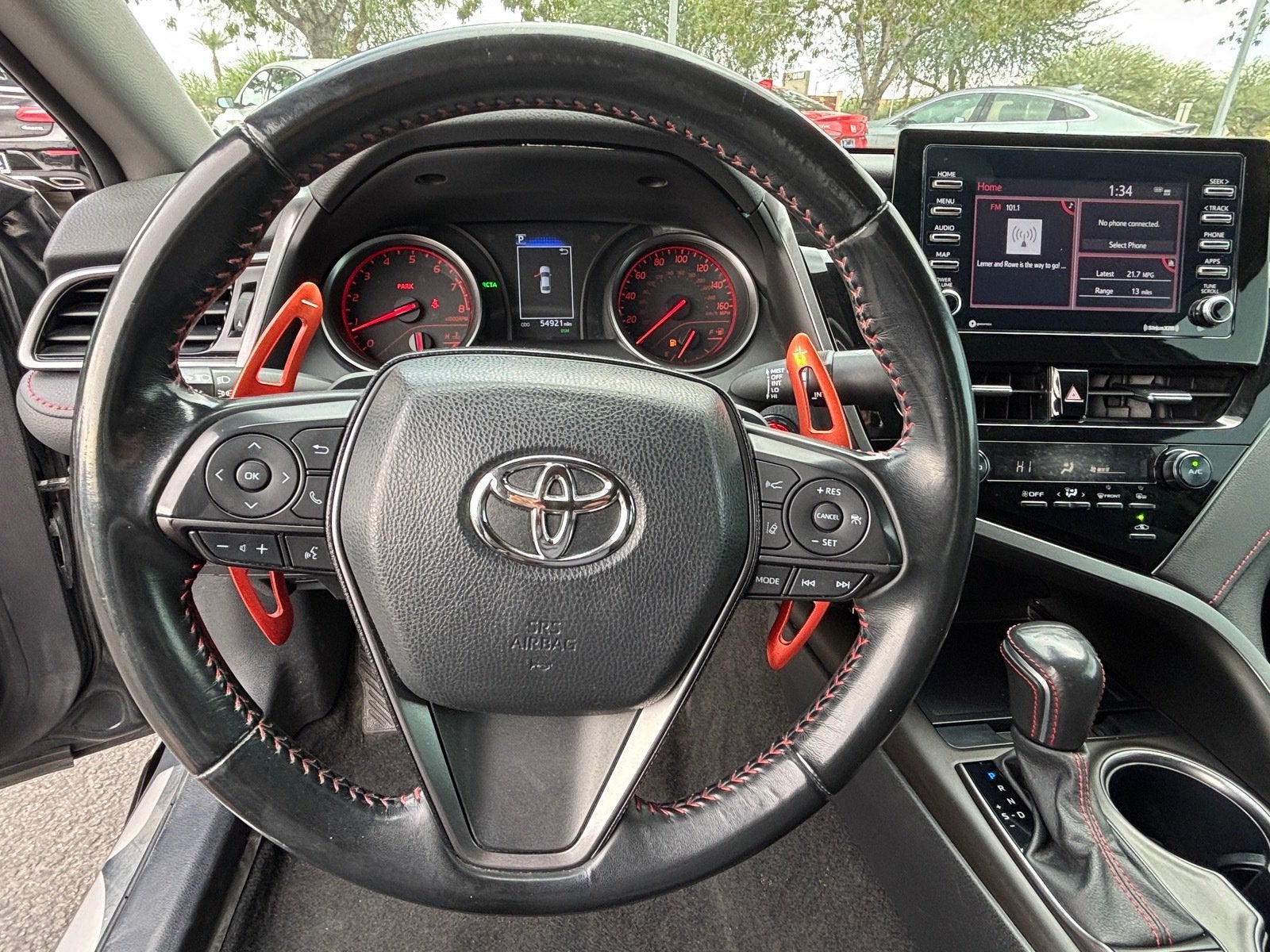2023 Toyota Camry TRD V6