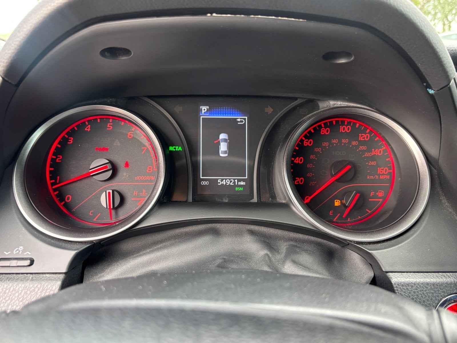 2023 Toyota Camry TRD V6