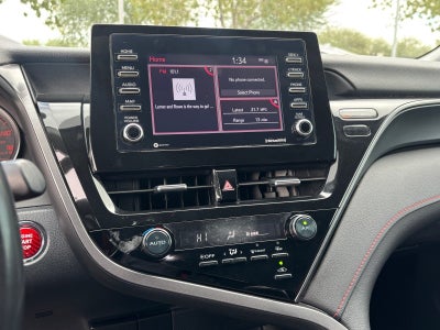 2023 Toyota Camry TRD V6