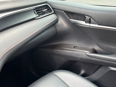 2023 Toyota Camry TRD V6