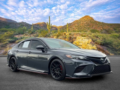 2023 Toyota Camry TRD V6
