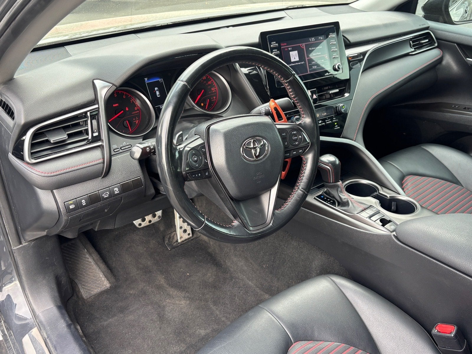 2023 Toyota Camry TRD V6