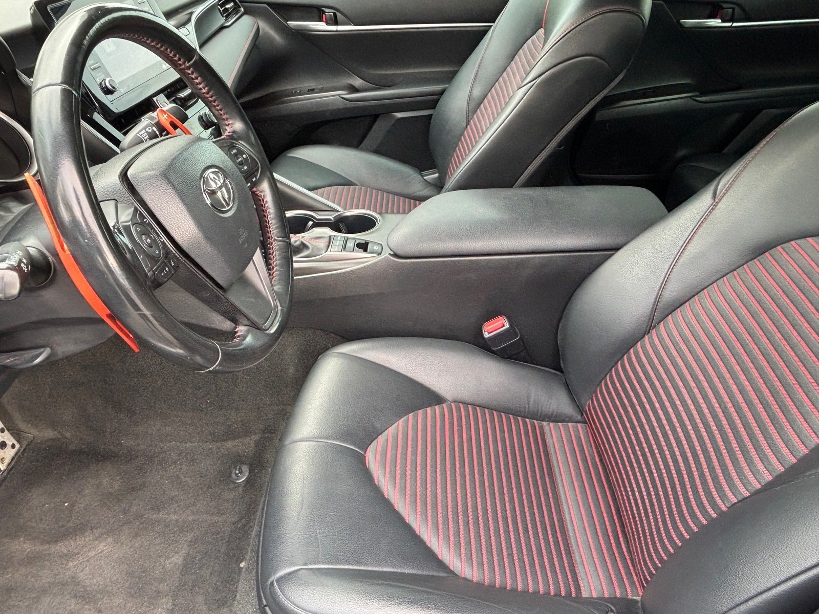 2023 Toyota Camry TRD V6