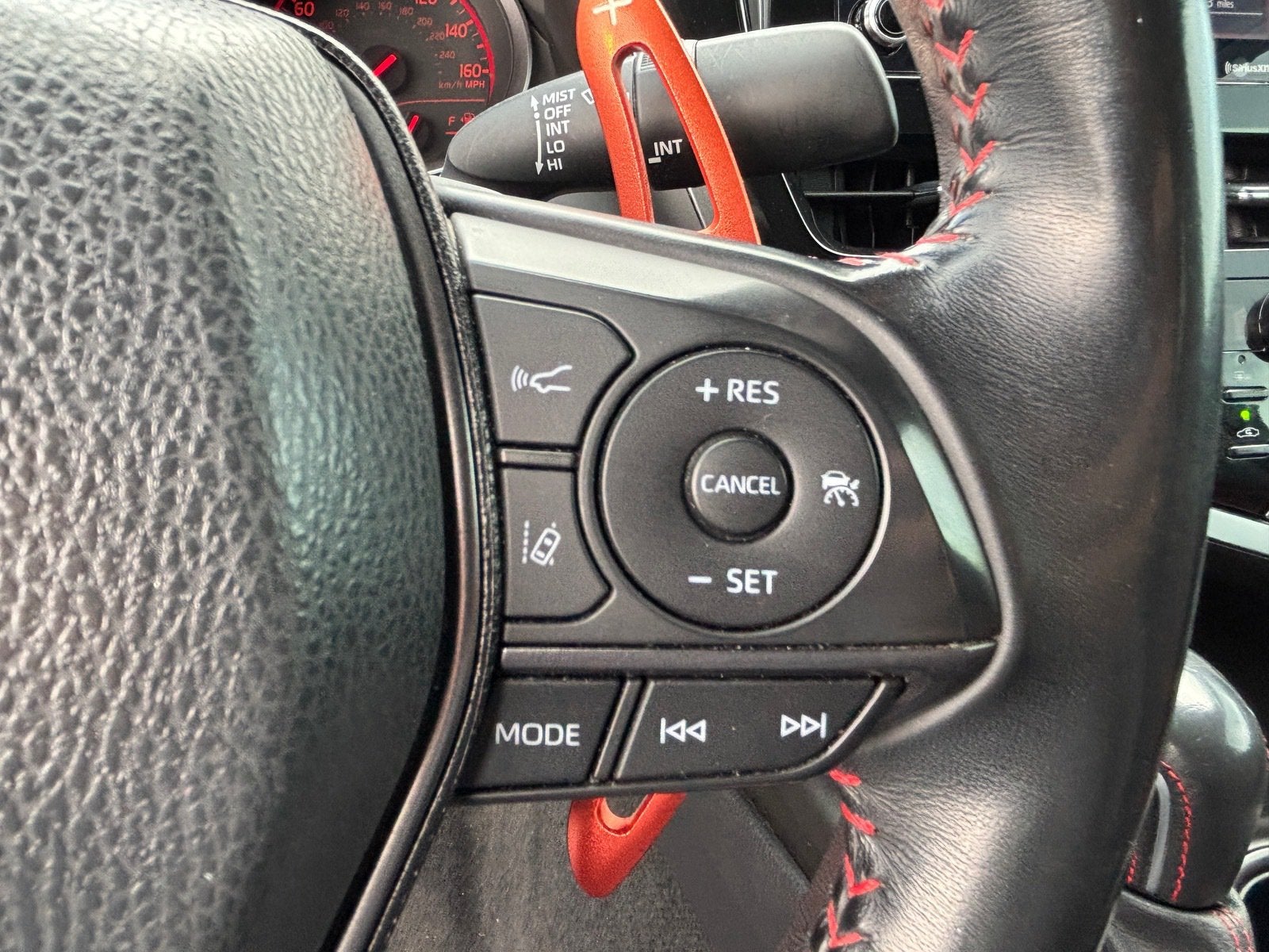 2023 Toyota Camry TRD V6