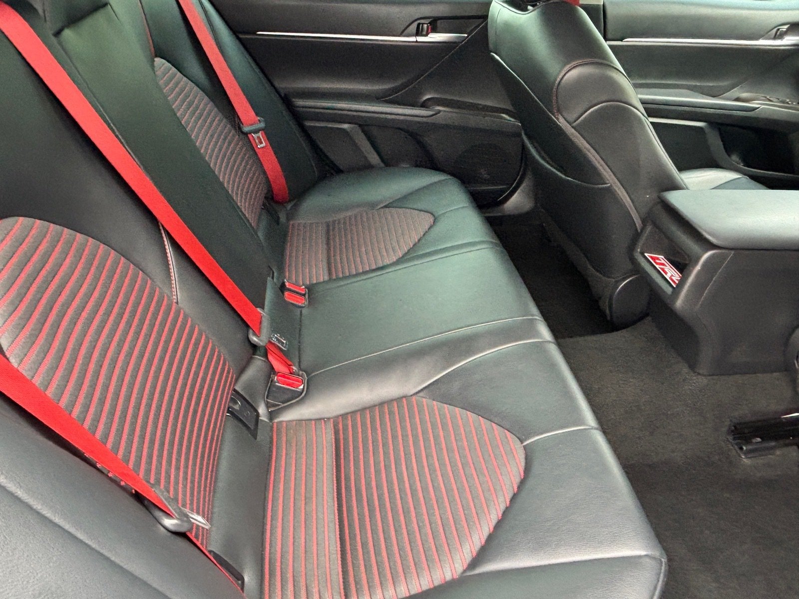 2023 Toyota Camry TRD V6
