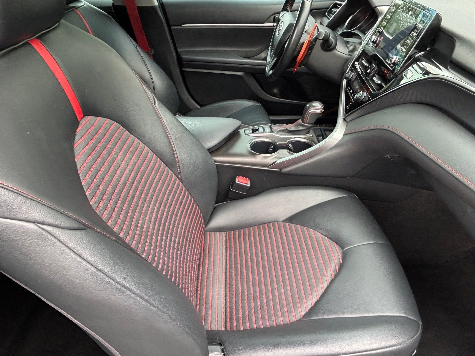 2023 Toyota Camry TRD V6