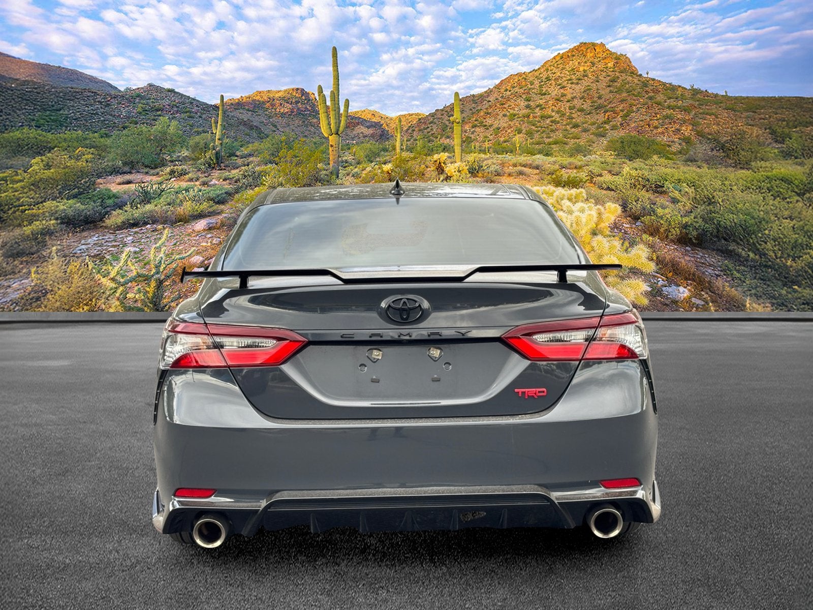 2023 Toyota Camry TRD V6